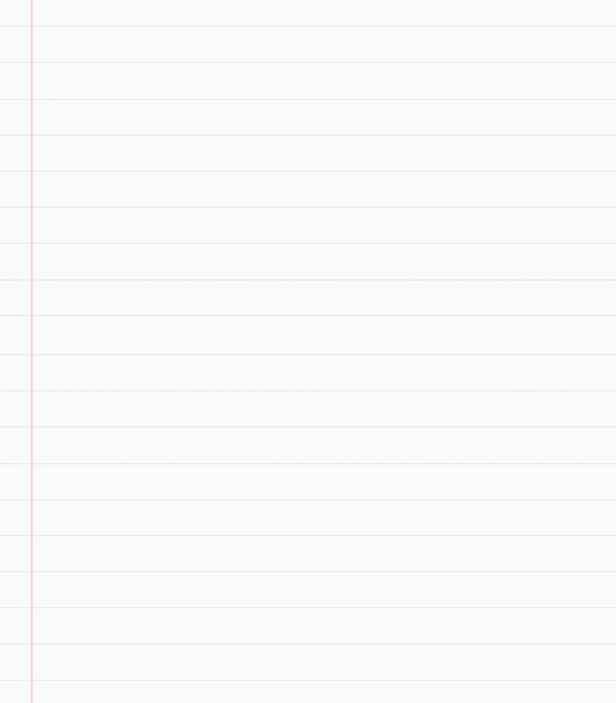 Blank white notepaper design vector