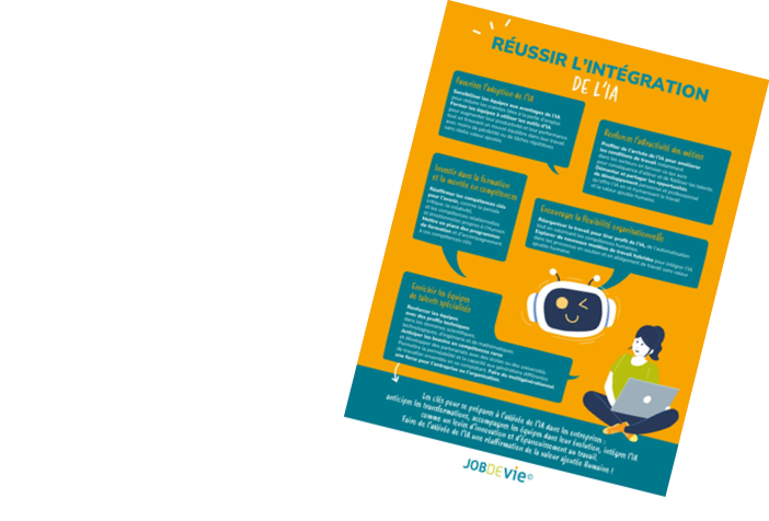 Retrouve ici lE M MO « FAVORISER L’ADOPTION DE L’IA 